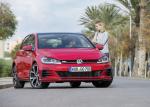 Volkswagen Golf GTI 3-Door 2017 года (UK)